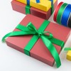 Quhora 1-1/2" x 25 Yards Double Faced Satin Ribbon -