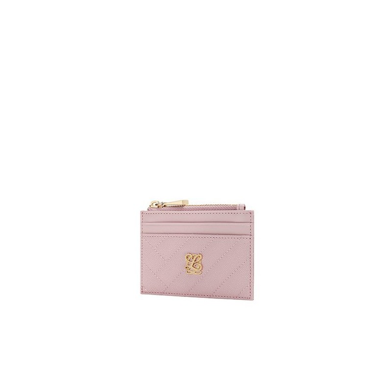 Louis Quatorze (대구신세계)여성카드지갑 ST2SD01PI (Daegu Shinsegae) Women's Card Wallet ST2SD01PI