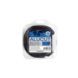 RATIOPARTS Nylon Thread Hybrid Twist Alucut Square Twisted 1.6 mm 15 m