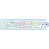 San-X Sumikko Gurashi Happy School 2021 Folding Ruler, American Comic