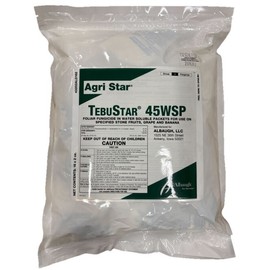 Albaugh, LLC Tebustar 45WSP Fungicide - 2 Pounds (replaces Toledo, Tebuconazole)