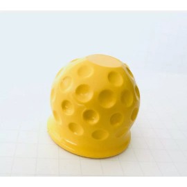 Unbranded JETSKI BOAT MOTORCYCLE RV TOY HAULER CAR TRAILER BALL COVER 1 7/8 & 2 "