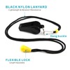 AMBITIONJUMP Whistle, 8 Pack Plastic Whistles for Coahes, Loud Crisp