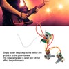 3 Pickup Guitar Wiring Harness 3 Way Switch A500K B500K