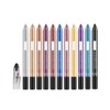 12 Color Eye Shadow Pen Glitter Eyeliner Eye Shadow Pencil