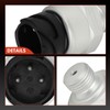 Frankberg Sensor Druckluftanlage Drucksensor 3-polig Kompatibel mit S.c.a.n.i.a P G