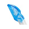 Cressi Mexico, clear/light blue