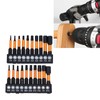 Hex Bit Set, 20 Pcs Allen Wrench Drill Bit Set