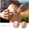 Ipetboom Scar Tape Magnetic Bandage Patches 50pcs Round Fingers Breathable