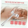 BIUDECO Manual Facial Roller Skin Firming Massage Tool for Face