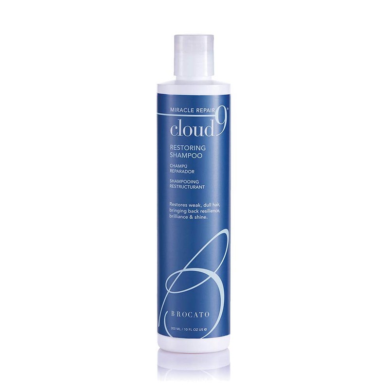 Brocato Cloud 9 Restoring Shampoo, 10 Fl Oz | Miracle