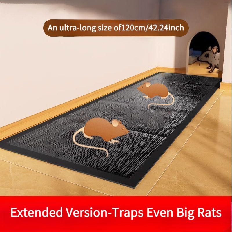 120cm Extra-Long Super Strong Adhesive Pads – 4 Pack Heavy-Duty