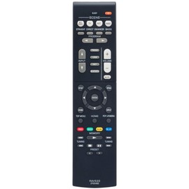 RAV533 Replacement Remote Control fit for Yamaha AV Receive RX-V479 RX-V579 RX-A550 HTR-4068 TSR-5790 sub RAV579