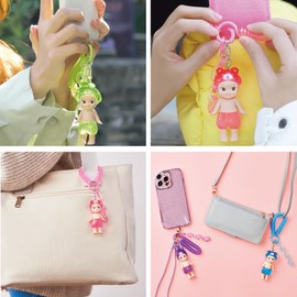 Sonny Angel Candy Store Charm 2023 Series - Original Mini Figure Charm/Limited Edition - 1 Sealed Blind Box