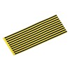 sourcing map 150pcs ESD Anti Static Foot Heel Ground Straps
