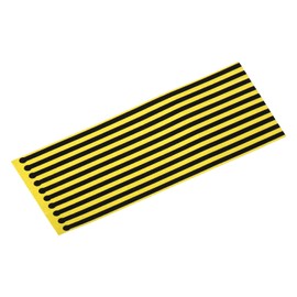 sourcing map 150pcs ESD Anti Static Foot Heel Ground Straps 11.8 x 0.6 Inch Disposable Adjustable for Grounding Removing Static