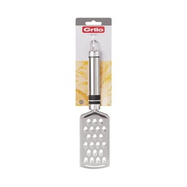 Stainless Grilo Kitchenware Made in Portugal Stainless Steel Cheese Grater