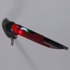 Wireless Pen Mouse Rechargeable Luminous Silent Small Portable Bluetooth 2.4g