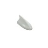 AntennaMastsRus - Functional WHITE Shark Fin Antenna is Compatible with
