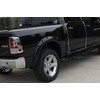 Avanzato Chrome Tail Light Covers Compatible with Dodge Ram 1500