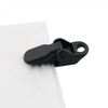 JianLing 12-Piece Small Tarp & Awning Clamp Set - Crocodile