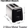Hamilton Beach Tostador De Pan Y Bagel Hamilton Beach 22614