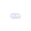 Parly Gates 053-5184212 110_Blue FR Marker (Headband Shape, Thin Ribbon)