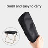 Aluminum Alloy Folding Stool Outdoor Camping Fishing Hiking BBQ Portable