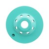 Diamond Grinding Wheel 115mm Turbo Segments Grinding Disc for Concrete