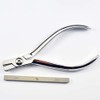 Dental Orthodontic Torque Bending Plier (Twin Head with Torque Template)