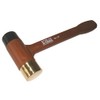 Narex Mallet with Brass and Plastic face 290 mm