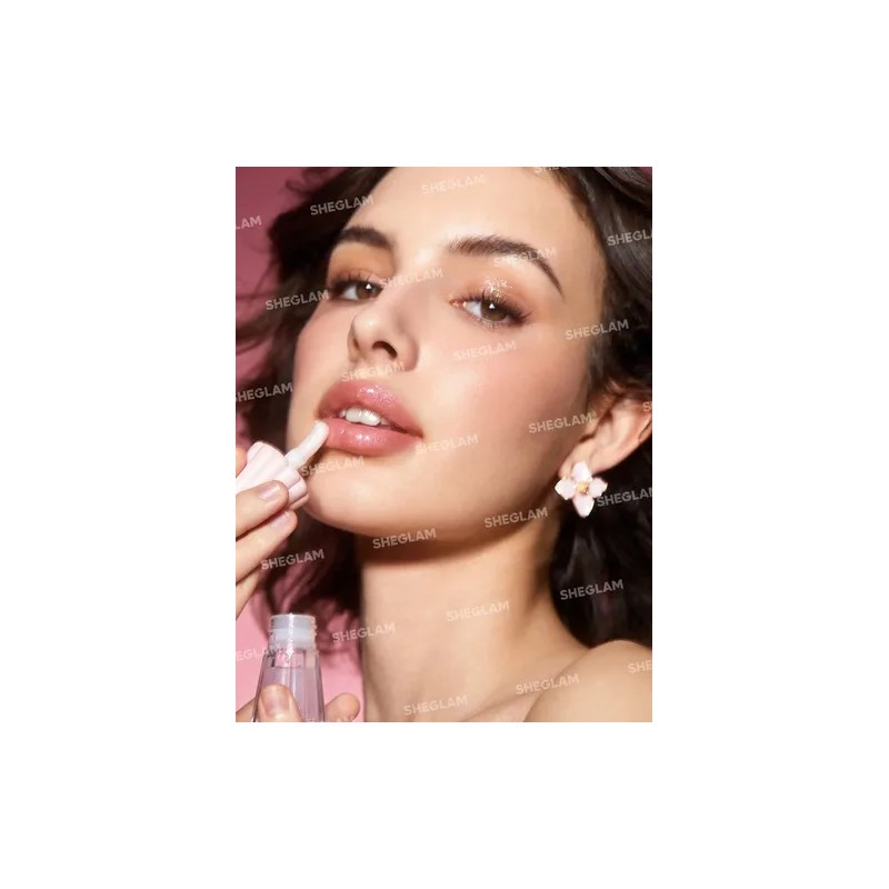 Sheglam Jelly Wow Aceite Labial Hidratante - Pinkies Up