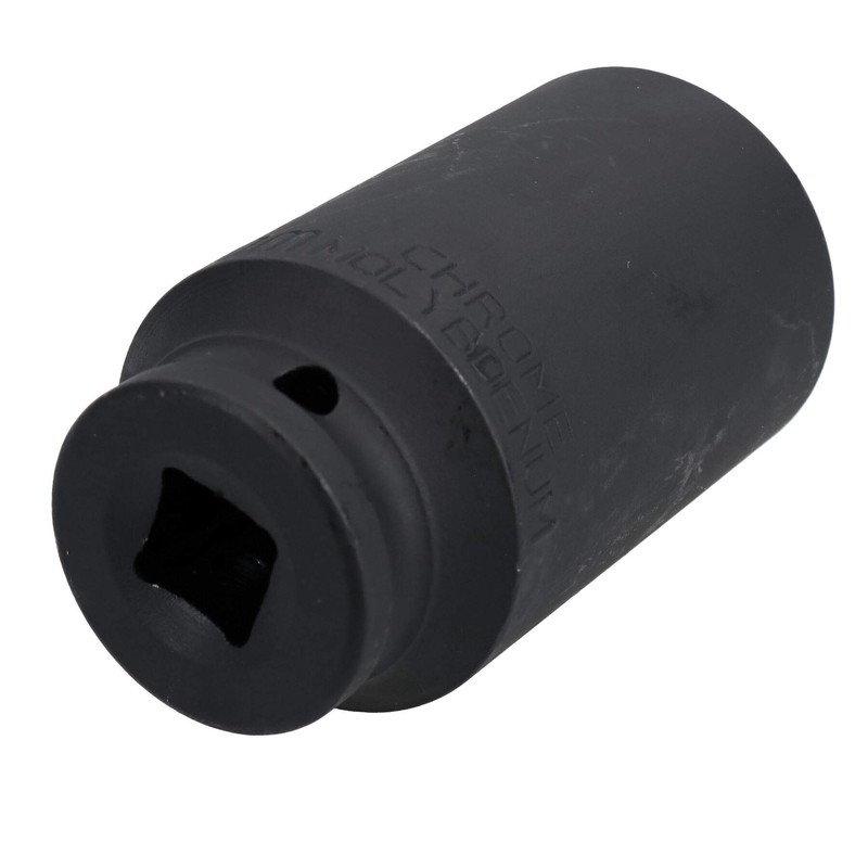 34mm Metric 1/2” Drive Deep Rear Hub Axle Nut Socket
