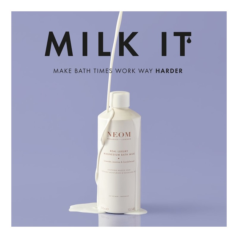 NEOM Bath Milk 300ml