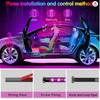 Keepsmile Interior Car Lights Car Accessories APP Control with Remote
