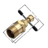 Professional Brass Olive Removal Tool, Heavy Duty Ferrule Puller for