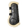 Back on Track Welltex® Tendon Air Flow Boots with Fur