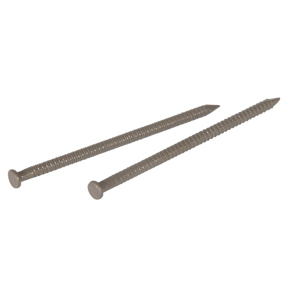 The Hillman Group 532667 Hillman Panel Nails 1" Brown Clamshell 1.5 Oz, No Size, No Color