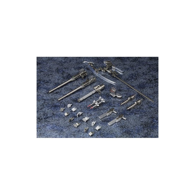 Frame Arms Weapon Set (Plastic model kit)