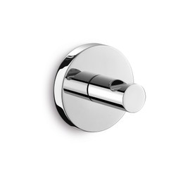 ZACK GANCHO PARED D.6 CM, Metal