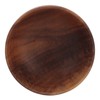 Wooden Shaving Soap Bowl Portable Foaming Large Capacity Wood Shave
