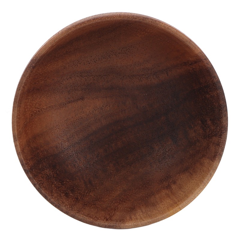 Wooden Shaving Soap Bowl Portable Foaming Large Capacity Wood Shave