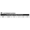 E308L-16 - Stainless Steel Welding Electrode - 14" x 1/8"