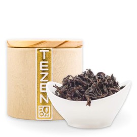 Da Hong Pao (2014) Oolong Tea from China | High Quality Chinese Oolong Tea | Traditional Tea Speciality (80g)