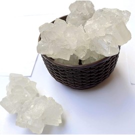 Mishri Dhaga Mishri MIshri Dana Laddu Gopal Bhog Mishri Mishari Pack of 500 g