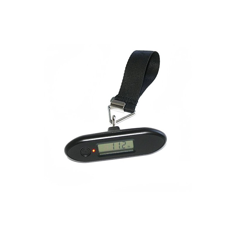 JORESTECH Digital Hanging Portable Luggage Mini Scale 55 kgs /