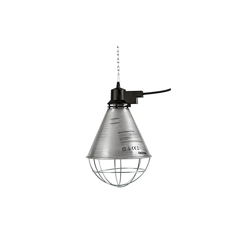 Kerbl 22280 Infrared Heat Lamp