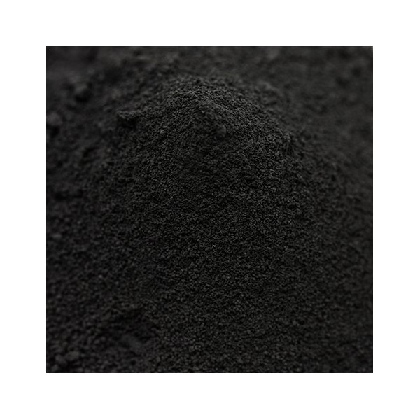 Bamboo Charcoal Powder (Ultra Fine Powder), 3.5 oz (100 g), For Handmade Soaps and Cosmetics