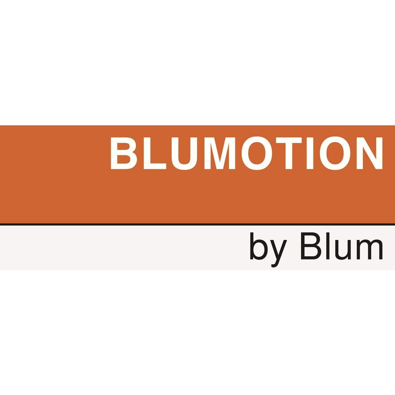 BLUM Clip Top Blumotion Onyx Furniture Hinge 110° Straight with