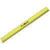 RevMark USA Made Carpenter Pencils with Printed Ruler – 24